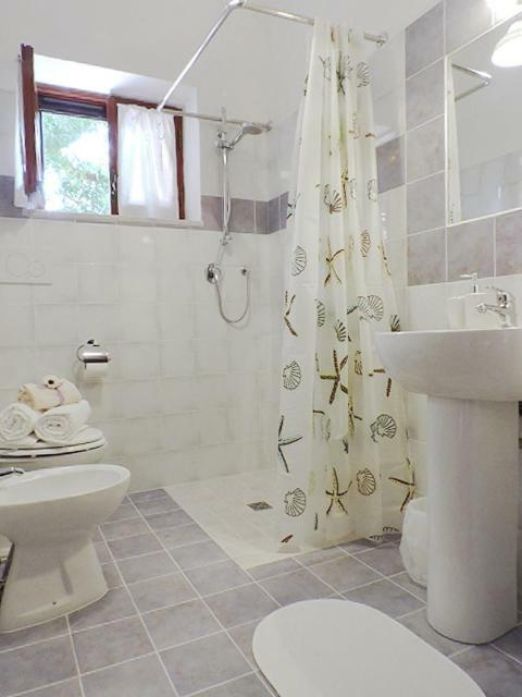 Kia Ora Bed and Breakfast San Felice Circeo Buitenkant foto