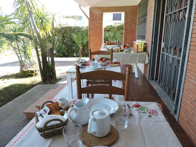 Kia Ora Bed and Breakfast San Felice Circeo Buitenkant foto