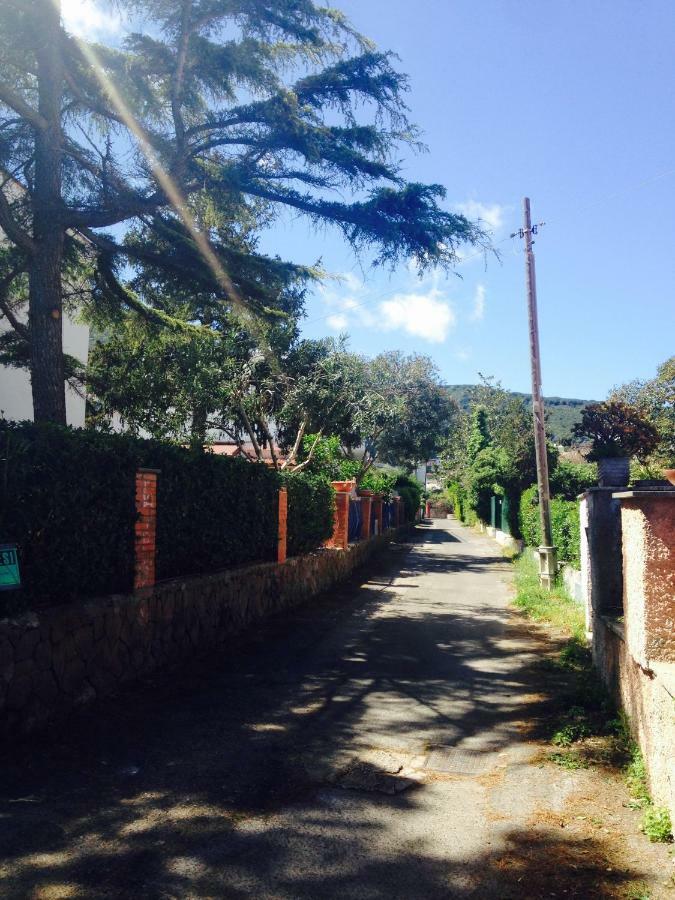 Kia Ora Bed and Breakfast San Felice Circeo Buitenkant foto