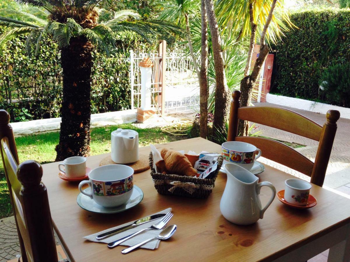 Kia Ora Bed and Breakfast San Felice Circeo Buitenkant foto
